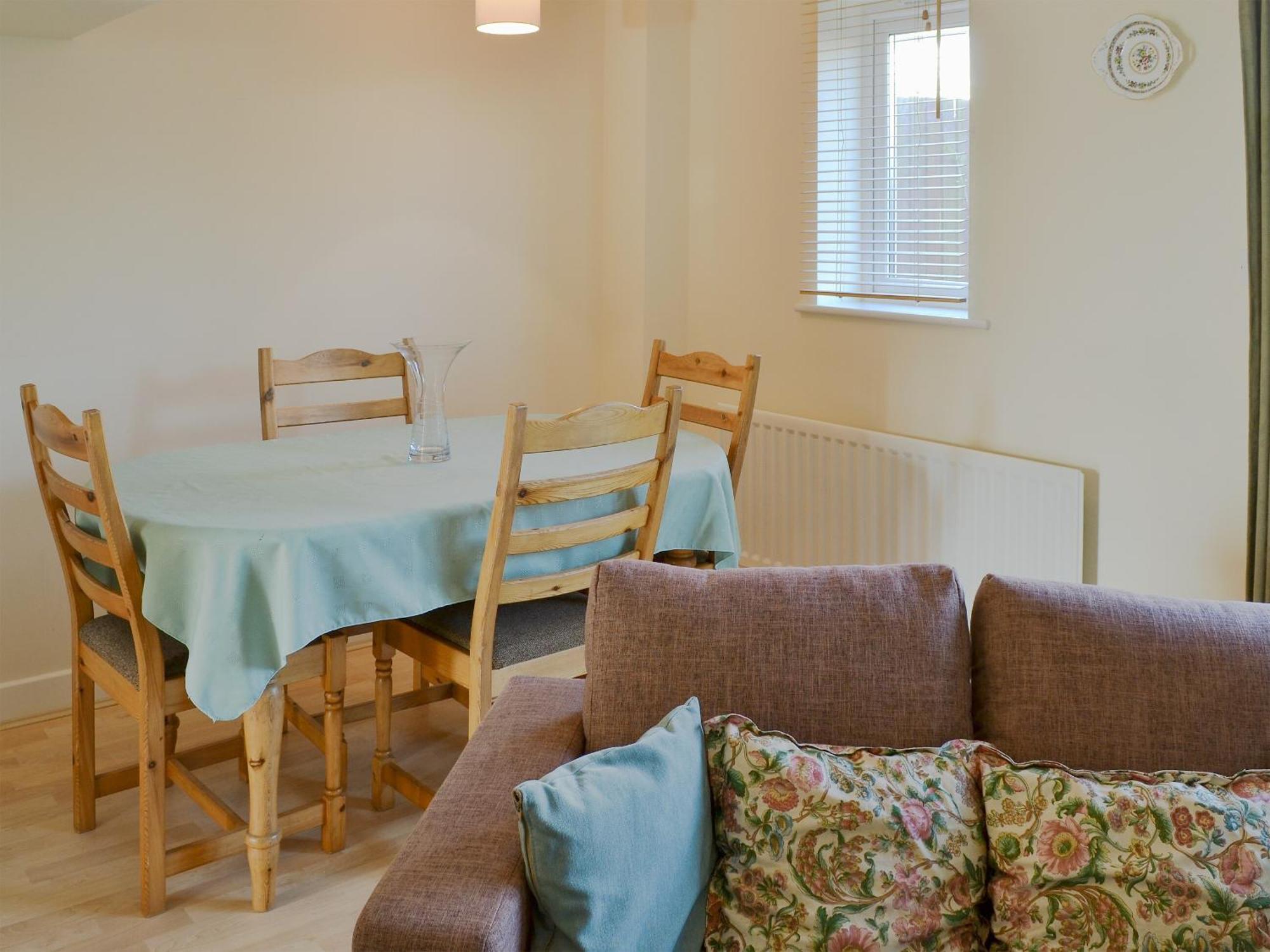 Turnstone Villa Seahouses Exterior photo