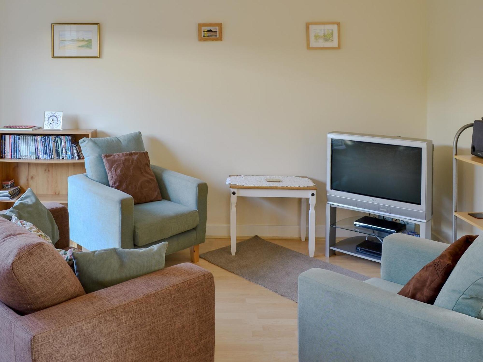 Turnstone Villa Seahouses Exterior photo